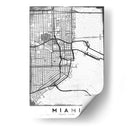 Miami - StudioSix | Cuadro decorativo de Canvas Lab