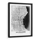 Milwaukee - StudioSix | Cuadro decorativo de Canvas Lab