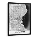 Milwaukee - StudioSix | Cuadro decorativo de Canvas Lab