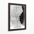 Milwaukee - StudioSix | Cuadro decorativo de Canvas Lab