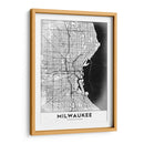 Milwaukee - StudioSix | Cuadro decorativo de Canvas Lab