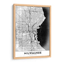 Milwaukee - StudioSix | Cuadro decorativo de Canvas Lab