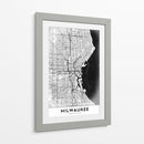 Milwaukee - StudioSix | Cuadro decorativo de Canvas Lab
