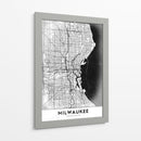 Milwaukee - StudioSix | Cuadro decorativo de Canvas Lab