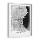 Milwaukee - StudioSix | Cuadro decorativo de Canvas Lab