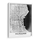 Milwaukee - StudioSix | Cuadro decorativo de Canvas Lab