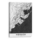 Mónaco - StudioSix | Cuadro decorativo de Canvas Lab