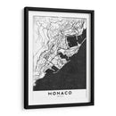 Mónaco - StudioSix | Cuadro decorativo de Canvas Lab