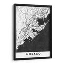 Mónaco - StudioSix | Cuadro decorativo de Canvas Lab
