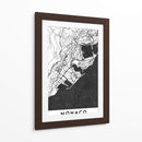 Mónaco, Blanco - StudioSix | Cuadro decorativo de Canvas Lab