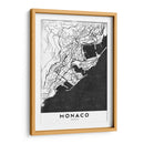 Mónaco - StudioSix | Cuadro decorativo de Canvas Lab