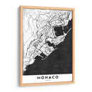 Mónaco - StudioSix | Cuadro decorativo de Canvas Lab