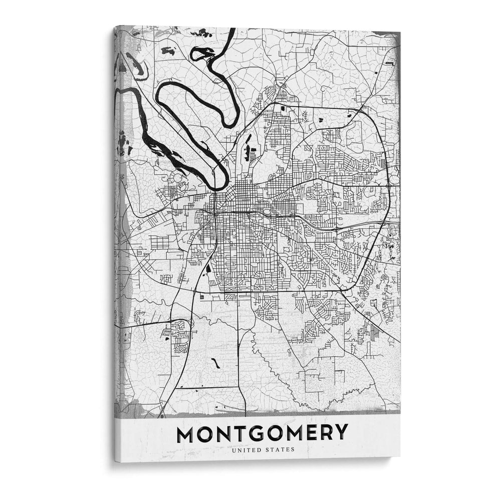 Montgomery - StudioSix | Cuadro decorativo de Canvas Lab