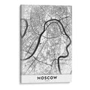Moscow - StudioSix | Cuadro decorativo de Canvas Lab