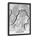 Moscow - StudioSix | Cuadro decorativo de Canvas Lab