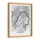 Moscow - StudioSix | Cuadro decorativo de Canvas Lab