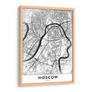 Moscow - StudioSix | Cuadro decorativo de Canvas Lab