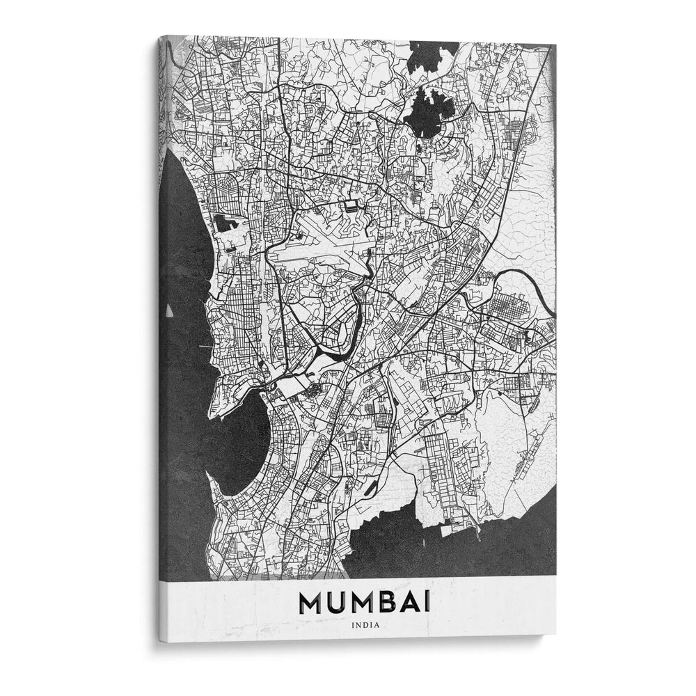 Mumbai - StudioSix | Cuadro decorativo de Canvas Lab