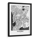 Mumbai - StudioSix | Cuadro decorativo de Canvas Lab