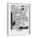 Mumbai - StudioSix | Cuadro decorativo de Canvas Lab