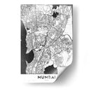 Mumbai - StudioSix | Cuadro decorativo de Canvas Lab