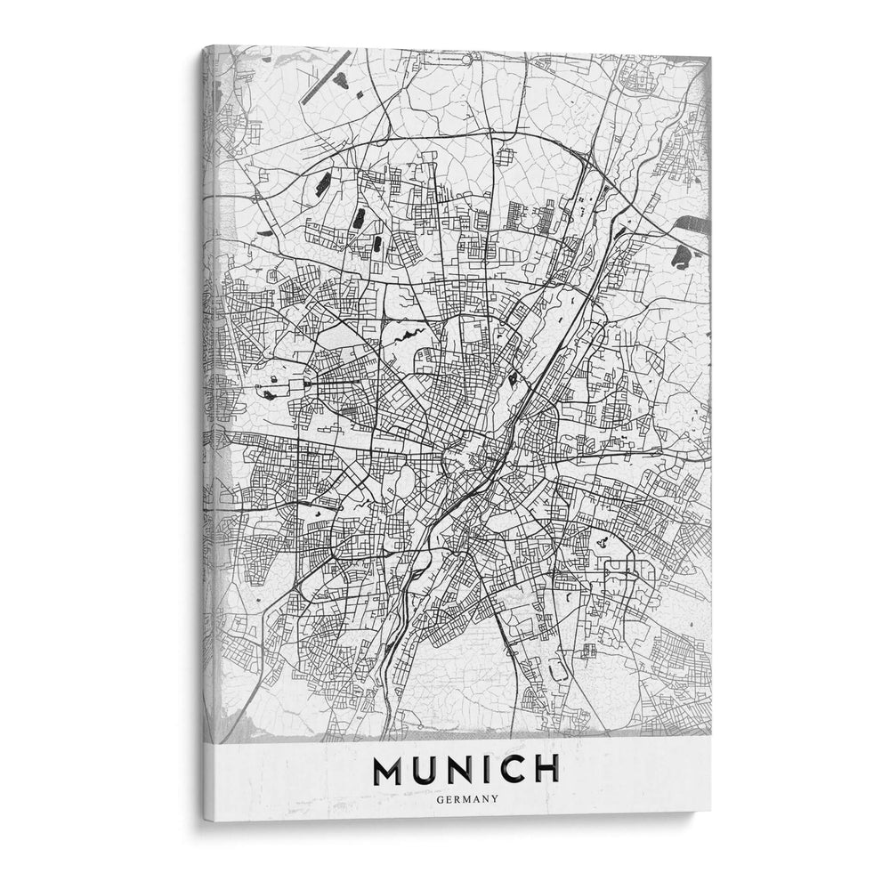 Munich - StudioSix | Cuadro decorativo de Canvas Lab