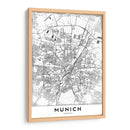 Munich - StudioSix | Cuadro decorativo de Canvas Lab
