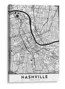Nashville II - StudioSix | Cuadro decorativo de Canvas Lab