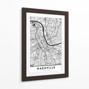 Nashville II - StudioSix | Cuadro decorativo de Canvas Lab