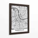 Nashville II - StudioSix | Cuadro decorativo de Canvas Lab