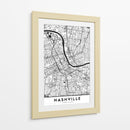 Nashville II - StudioSix | Cuadro decorativo de Canvas Lab
