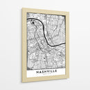 Nashville II - StudioSix | Cuadro decorativo de Canvas Lab