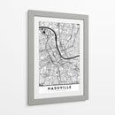 Nashville II - StudioSix | Cuadro decorativo de Canvas Lab