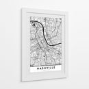 Nashville II - StudioSix | Cuadro decorativo de Canvas Lab