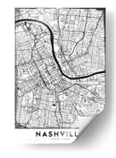 Nashville II - StudioSix | Cuadro decorativo de Canvas Lab