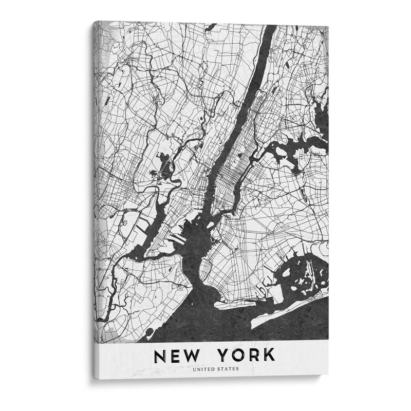 New York - StudioSix | Cuadro decorativo de Canvas Lab