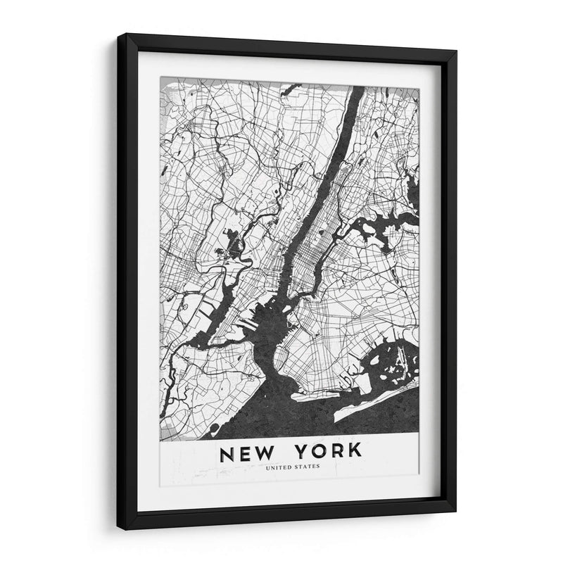New York - StudioSix | Cuadro decorativo de Canvas Lab