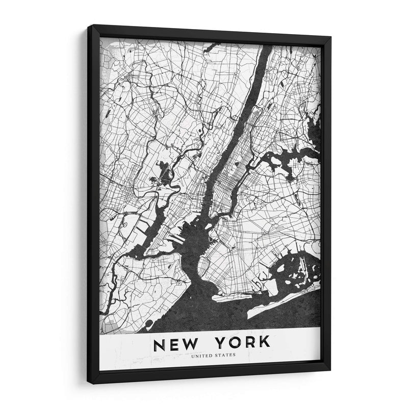 New York - StudioSix | Cuadro decorativo de Canvas Lab