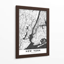 New York - StudioSix | Cuadro decorativo de Canvas Lab