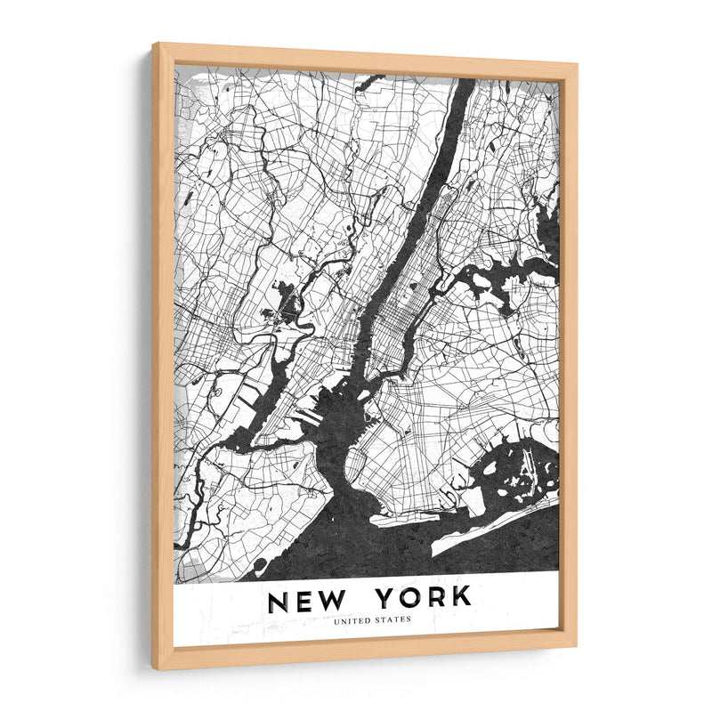 New York - StudioSix | Cuadro decorativo de Canvas Lab