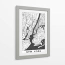 New York - StudioSix | Cuadro decorativo de Canvas Lab