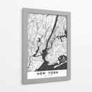 New York - StudioSix | Cuadro decorativo de Canvas Lab