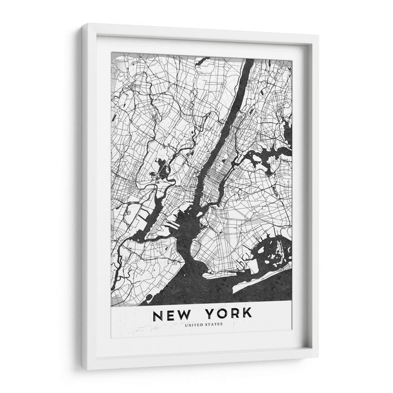 New York - StudioSix | Cuadro decorativo de Canvas Lab
