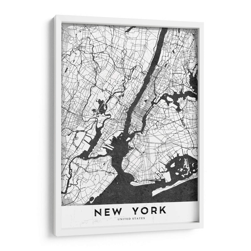 New York - StudioSix | Cuadro decorativo de Canvas Lab