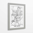 Orlando, Blanco - StudioSix | Cuadro decorativo de Canvas Lab