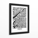 Osaka II - StudioSix | Cuadro decorativo de Canvas Lab