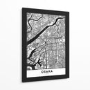 Osaka II - StudioSix | Cuadro decorativo de Canvas Lab