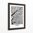 Osaka II - StudioSix | Cuadro decorativo de Canvas Lab