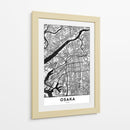 Osaka II - StudioSix | Cuadro decorativo de Canvas Lab