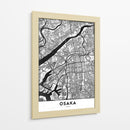 Osaka II - StudioSix | Cuadro decorativo de Canvas Lab